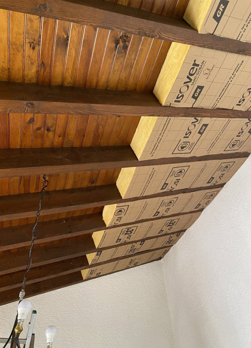 Isolation des combles et murs extérieurs en Gironde et Landes, RGE Qualibat, devis gratuit rapide économies d'énergie