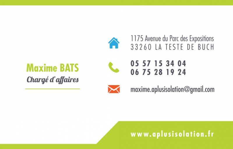 A+ Isolation intervient aussi dans les Landes