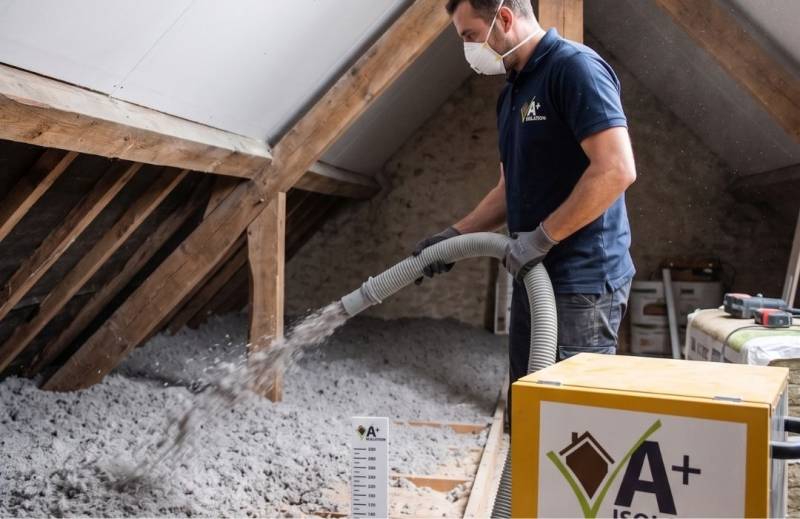 Expert en Isolation à Libourne