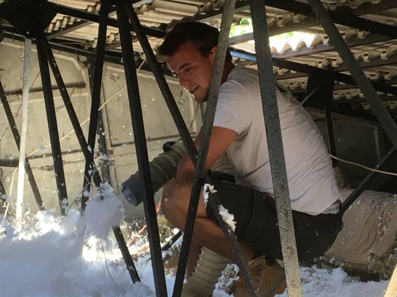 A+ Isolation respecte l’environnement