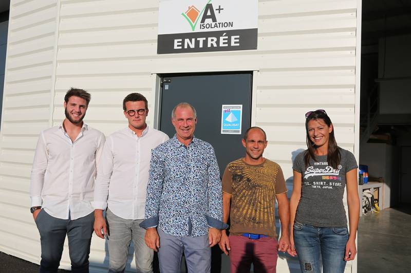 A+ Isolation fait sa rentrée