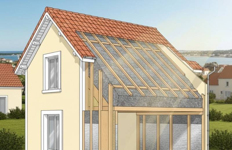 isolation a andernos