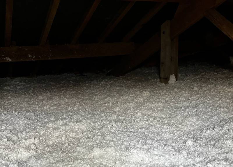 Laine de roche isolants en laine minérale