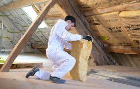 Isoler sous rampant Bordeaux