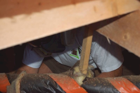 Notre zone d'activité pour ce service Isolation de maison par l’intérieur ou l’extérieur pour améliorer le confort thermique hiver/été et réduire les dépenses